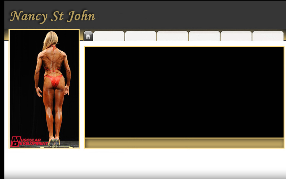 Nancy St John - Personal Trainer